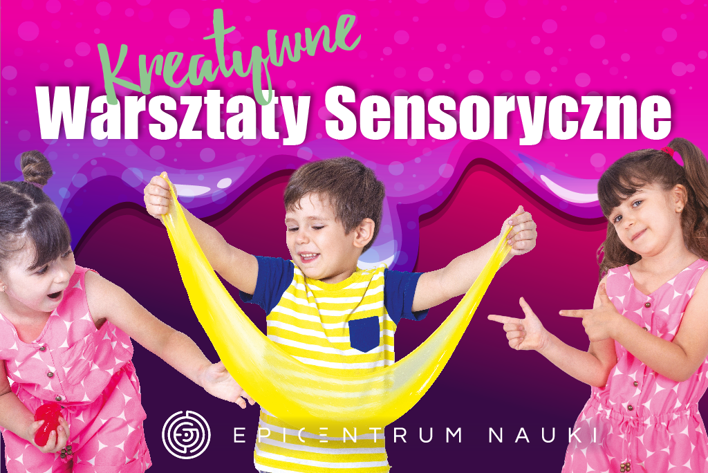 warsztaty sensoryczne