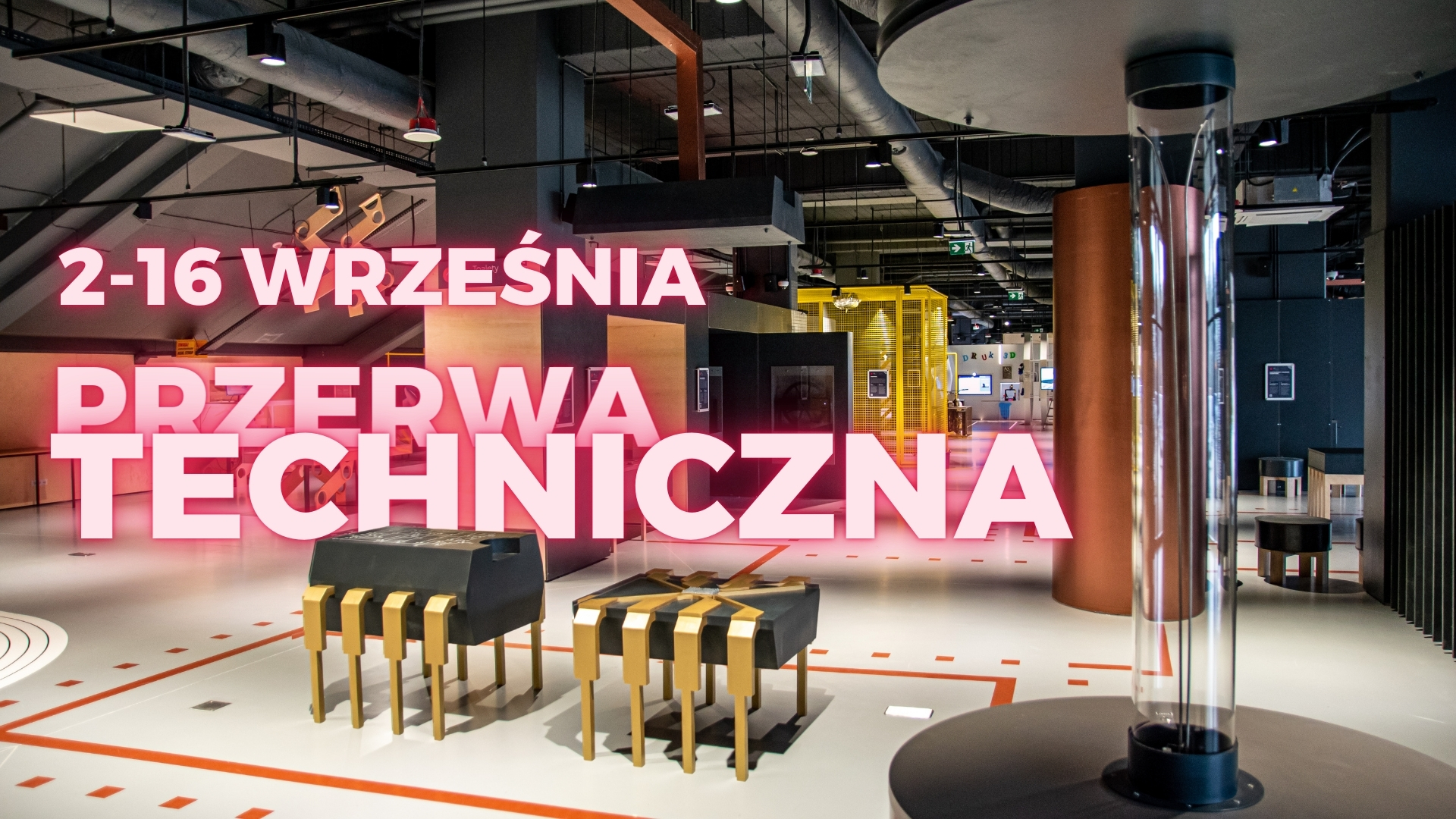 Przerwa techniczna