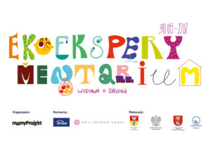 Wystawa Ekoeksperymentarium w Epi-Centrum Nauki